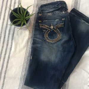 Big Star Bootcut Jeans - “Liv”